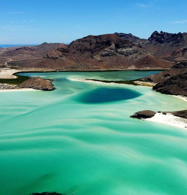 La Paz: Balandra and San Rafaelito Private Boat Tour - Highlights of the Experience