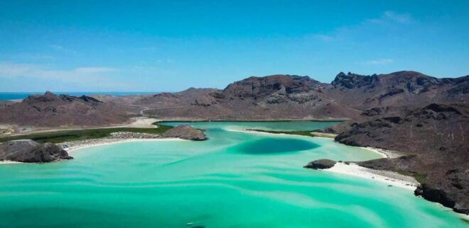 La Paz: Balandra and San Rafaelito Private Boat Tour - Snorkeling With Sea Lions