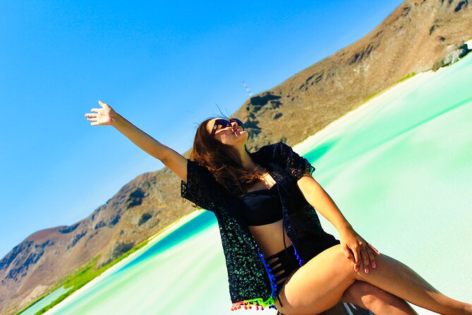 La Paz, Balandra, and Todos Santos Are Places That Can Be Visited From Cabo and San José. - Traveler Photos and Visual Representation