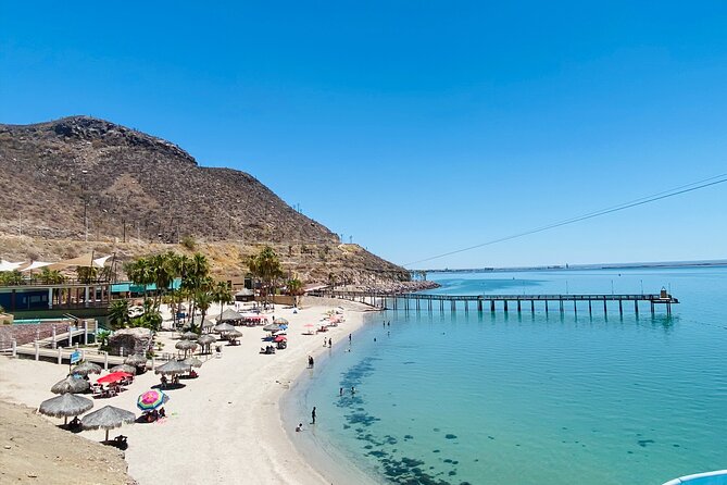 La Paz, Balandra, and Todos Santos Are Places That Can Be Visited From Cabo and San José. - Reviews and Overall Rating