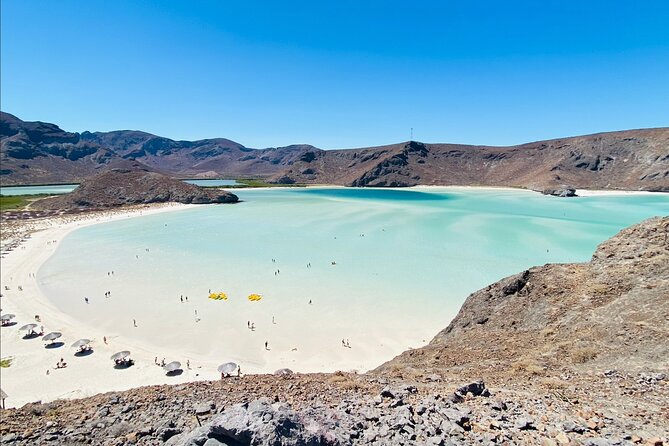 La Paz, Balandra, and Todos Santos Are Places That Can Be Visited From Cabo and San José. - Note: Additional Information and Disclaimers