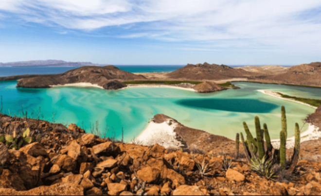 La Paz: Balandra Bay 3 Hour Shuttle - Protected Area Regulations