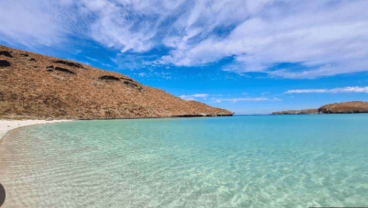 La Paz: Balandra Bay 3 Hour Shuttle - Good To Know