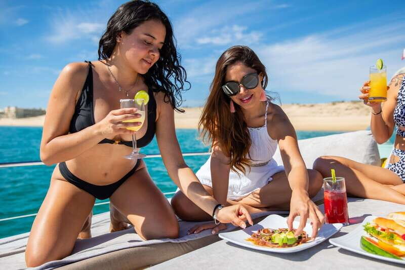 La Paz: Balandra Beach Luxury Yacht Charter Cruise - FAQs