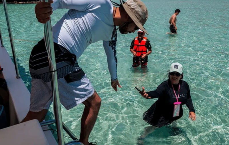 La Paz: Boat ride to Espiritu Santo island and sloop - What’s Included and What to Expect