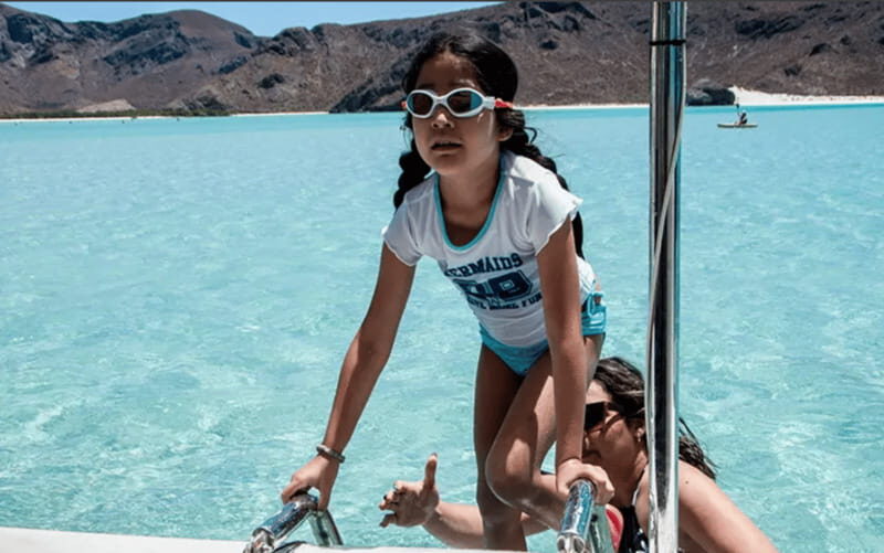 La Paz: Boat ride to Espiritu Santo island and sloop - The Sum Up