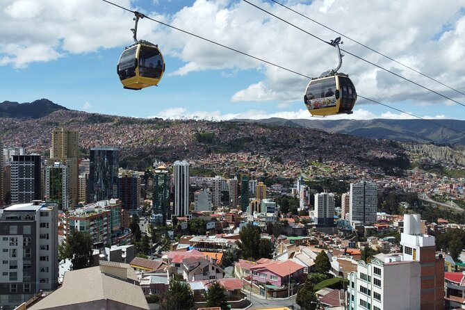 La Paz City Tour Essential - Reviews and Ratings