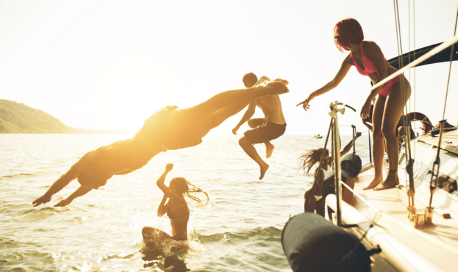 La Paz: Deluxe Yacht Adventure With Paddleboarding - Safety and Activities