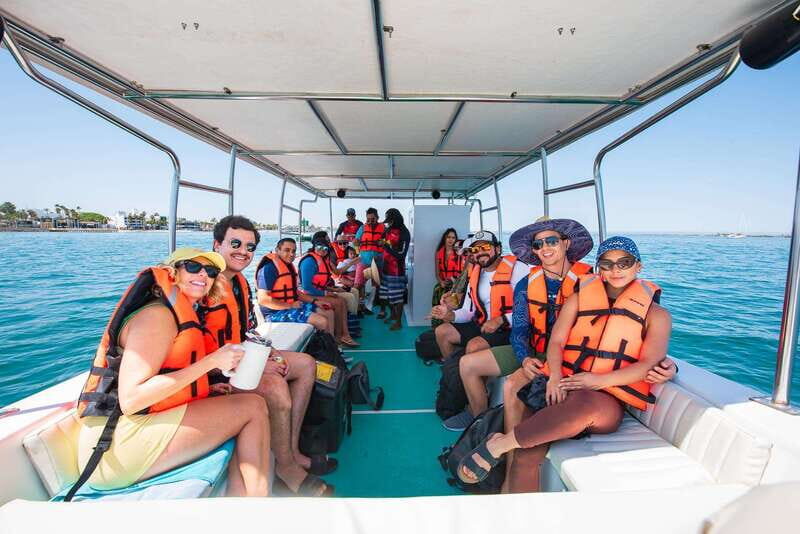 La Paz: Espiritu Santo Island Tour - Good To Know