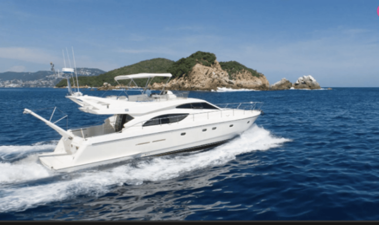 La Paz: Ferreti 53 Yacht Charter - Good To Know