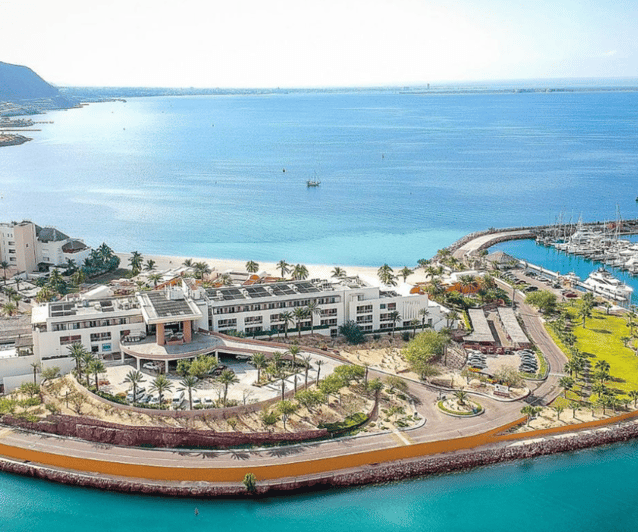 La Paz: Fishing & Hotel Packages in Costa Baja Resort - Good To Know