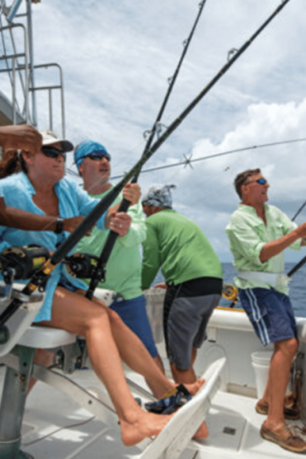 La Paz: Fishing & Hotel Packages in Costa Baja Resort - Fishing Experience Highlights
