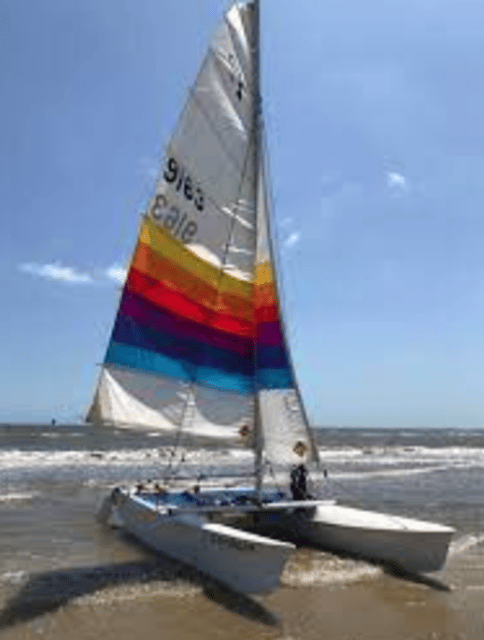 La Paz: Hobie Pringle 18 Sailboat Rental - Good To Know