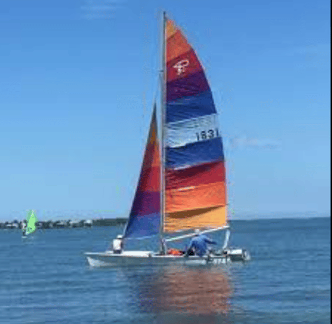 La Paz: Hobie Pringle 18 Sailboat Rental - Frequently Asked Questions
