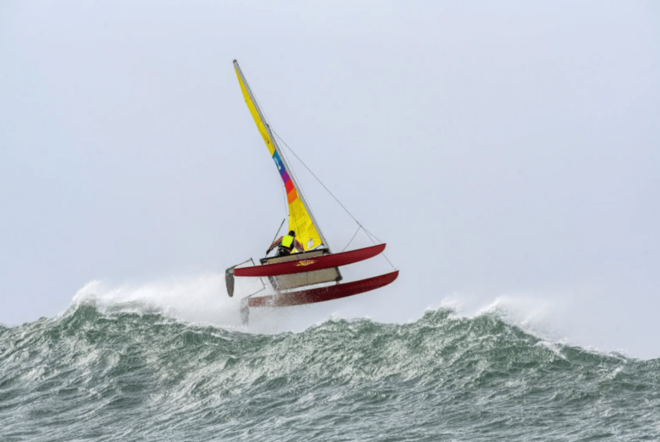 La Paz: Hobie Wave Sailboat Rental - Knowledgeable Staff Assistance