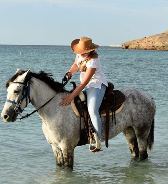La Paz: Horseback Riding Experiences - Included in the Experience