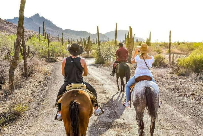 La Paz: Horseback Riding - What to Expect from the La Paz Horseback Riding Tour