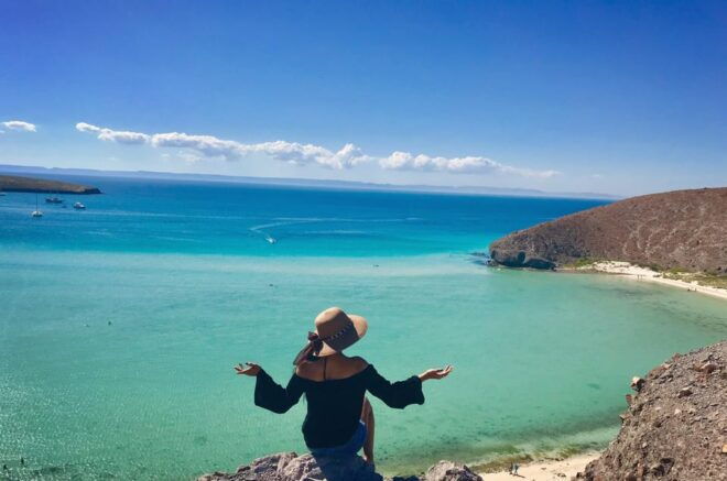 La Paz Jewels - Itinerary