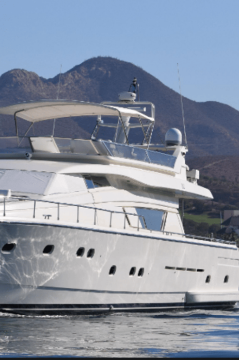 La Paz: Luxury Yacht Charter Experience Ferretti 80' - Pricing & Booking