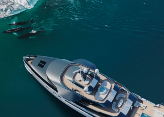 La Paz: Luxury Yacht Charter Experience Ferretti 80' - Service Quality