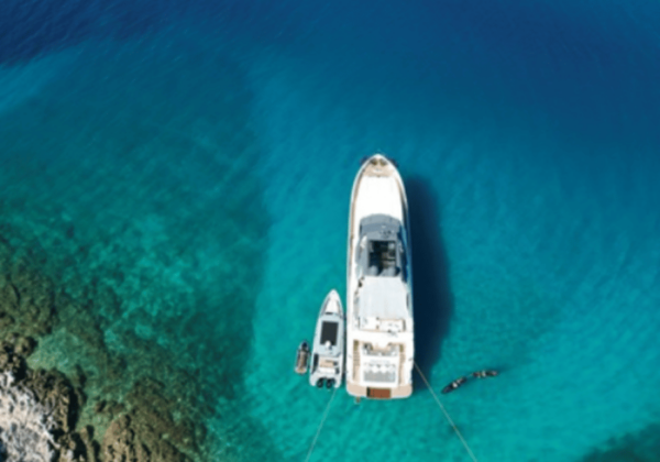 La Paz: Luxury Yacht Charter Experience Ferretti 80' - Frequently Asked Questions