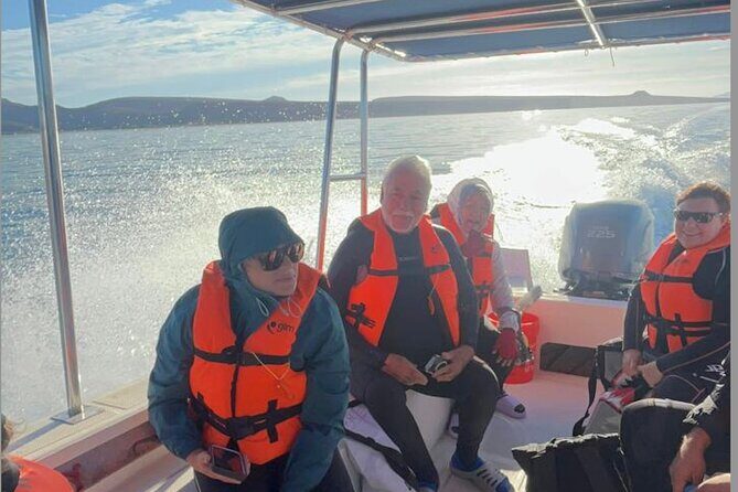 La Paz Mexico Sunset Cruise with Local Guides : small group - Frequently Asked Questions