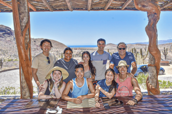 La Paz: Morning Guided Hike & Organic Breakfast - Transportation and Beach Access