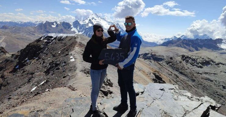 La Paz: Mountain Chacaltaya and Moon Valley Guided Day Tour - Tour Details