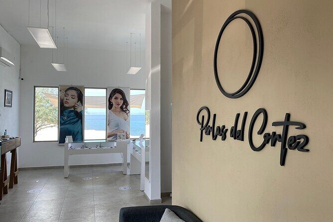 La Paz: Pearl Farm Experience and shop - The Experience in Detail