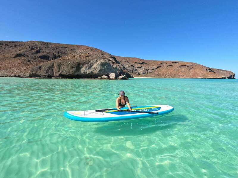 La Paz: Private catamaran to sloop with food and beverages included - What to Expect: The Practical Details