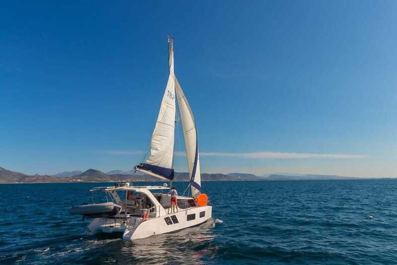 La Paz: Private catamaran to sloop with food and beverages included - The Review in Practice: What Travelers Say