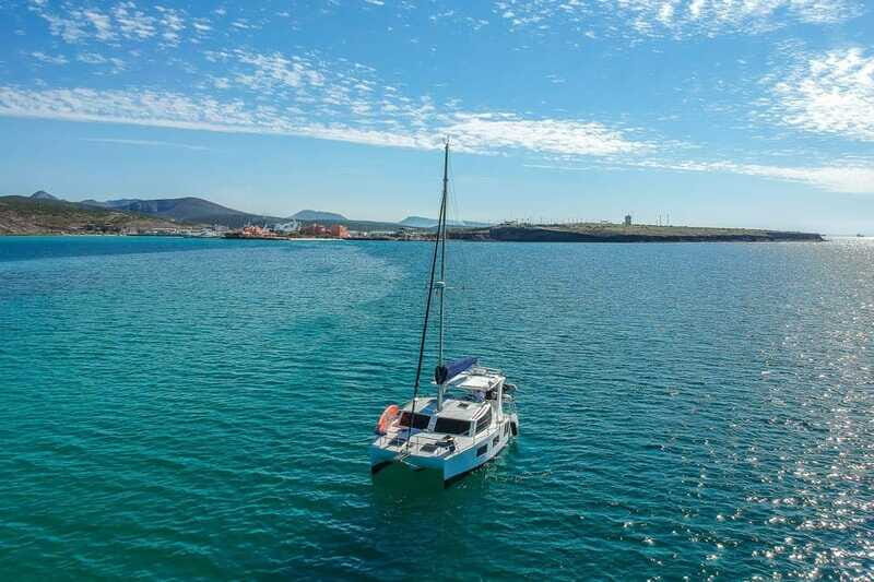 La Paz: Private catamaran to sloop with food and beverages included - Final Thoughts