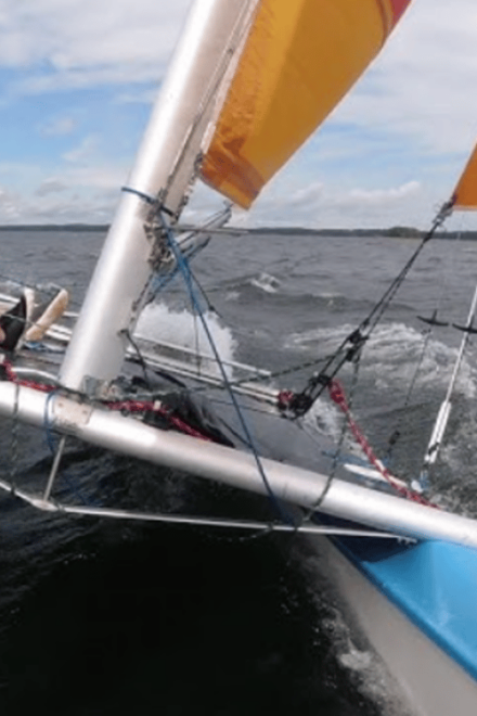 La Paz: Sailboat Hobie Pringle 16 Rental Experience - Sailing Instruction Options