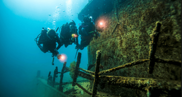 La Paz: Salvatierra Wreck Dive Experience - Frequently Asked Questions