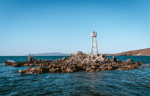 La Paz: San Rafaelito Dive Site - Historical Significance