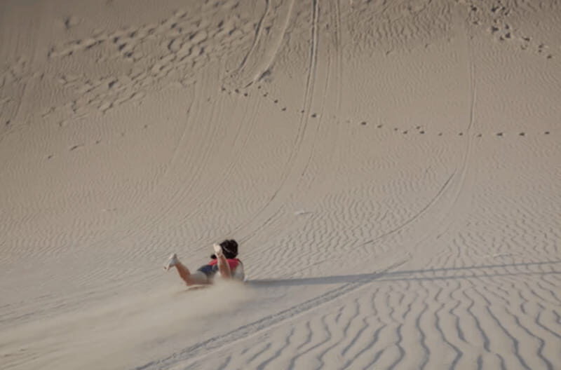 La Paz: Sandboarding - Good To Know