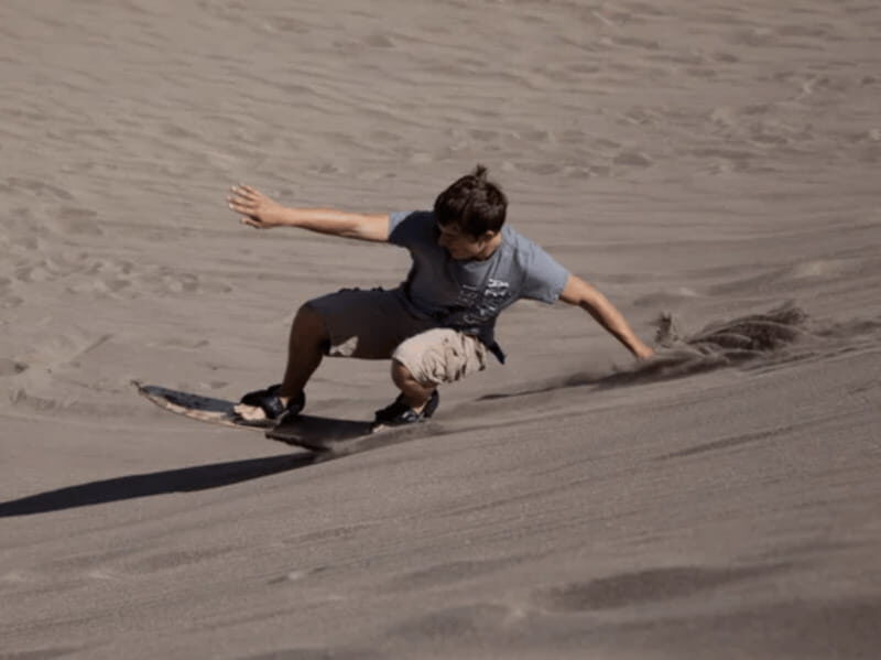 La Paz: Sandboarding - Exploring the La Paz Sandboarding Experience in Detail