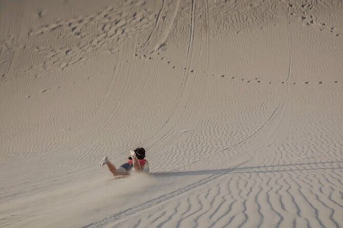 La Paz Sandboarding Adventure in the Mogote Dunes - Good To Know