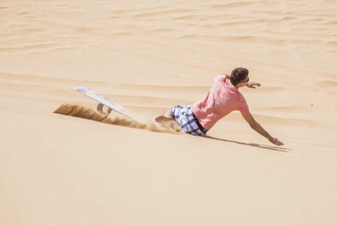 La Paz Sandboarding Adventure in the Mogote Dunes - Exploring the Sandboarding Experience in the Mogote Dunes