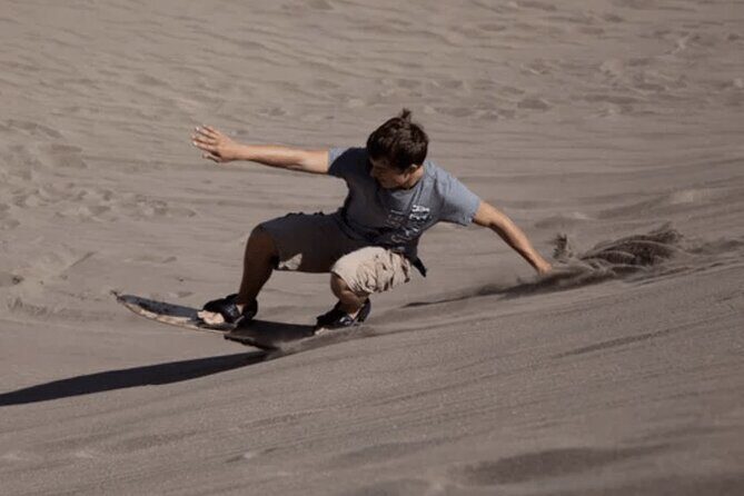 La Paz Sandboarding Adventure in the Mogote Dunes - Why This Tour Is Worth It  