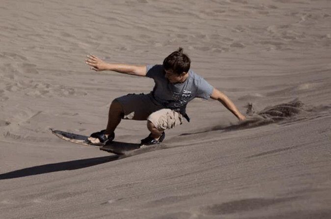 La Paz Sandboarding Adventure in the Mogote Dunes - Who Will Love This Experience?  