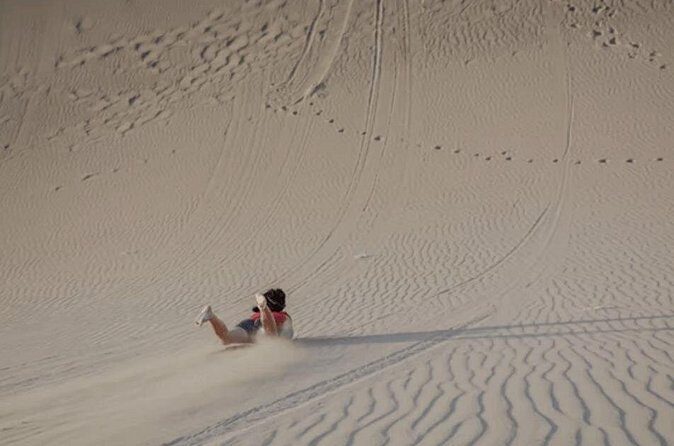 La Paz Sandboarding Adventure in the Mogote Dunes - FAQ  