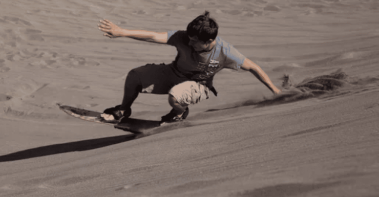 La Paz: Sandboarding - Good To Know