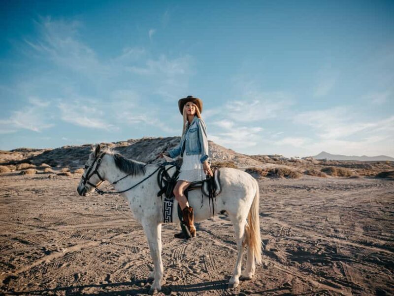 La Paz: Scenic Beach Horseback Ride with Snacks - What to Expect from the La Paz Beach Horseback Tour