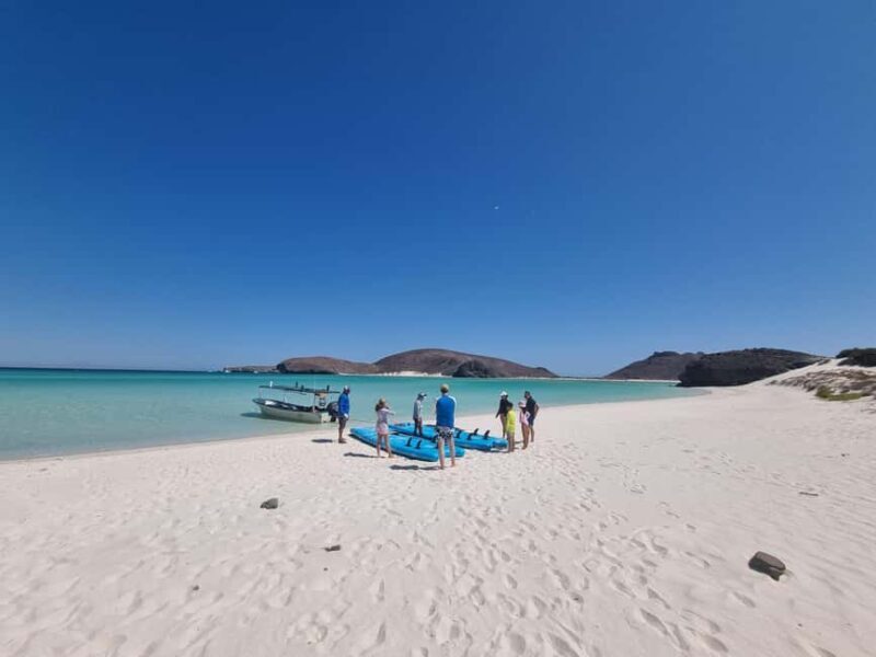 La Paz: Sea Lions & Mega-Paddleboard Tour in Balandra - Analyzing the Price and Value