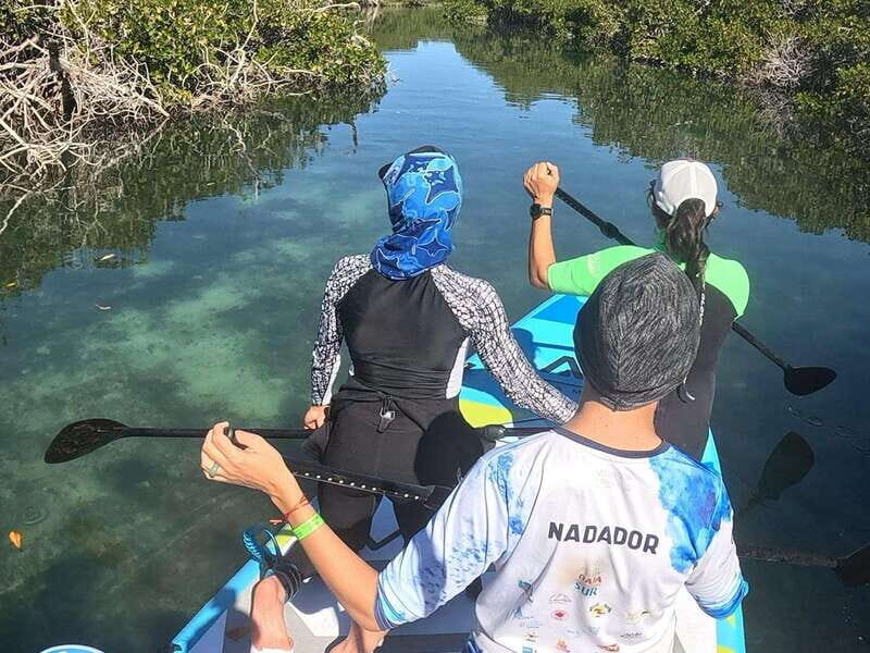 La Paz: Sea Lions & Mega-Paddleboard Tour in Espiritu Santo - What Travelers Say