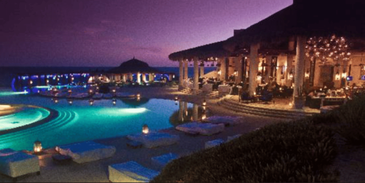 La Paz: Sea Side Bar/Wine & Grill - Dining Experience