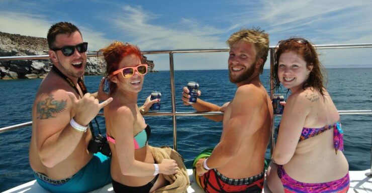 La Paz: Snorkeling Trip to Espiritu Santo Island - Activity Details