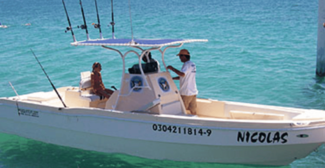 La Paz: Sport Fishing Boat Packages - Super Pangas - Upgrades and Amenities