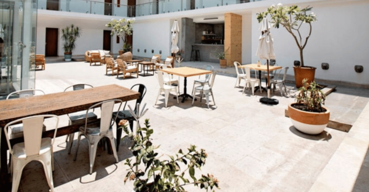La Paz: Sport Fishing & Hotel Package - Hotel Cathedral - Accommodation at Hotel Catedral